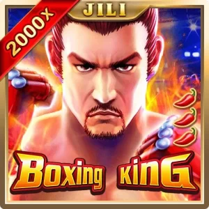 Knock Out Wins with Boxing King RTP Slot on 2JL Casino
